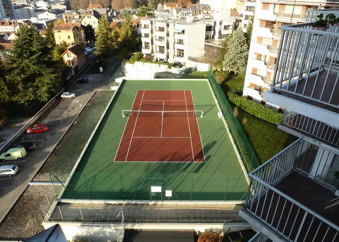 Apartman Montcalm D - Mignon Logement, Tres Agreable Avec Piscine, Tennis ! Mae-6794