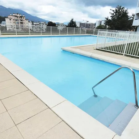 公寓 Montcalm D - Mignon Logement, Tres Agreable Avec Piscine, Tennis ! Mae-6794 *