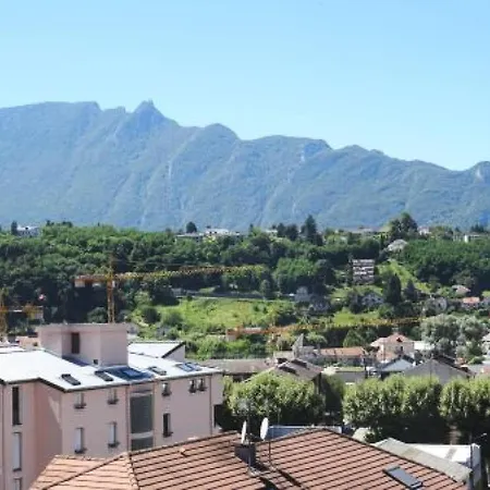 Montcalm D - Mignon Logement, Tres Agreable Avec Piscine, Tennis ! Mae-6794 * Aix-les-Bains