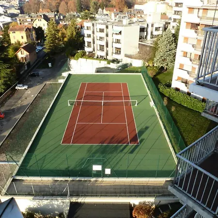 Apartmán Montcalm D - Mignon Logement, Tres Agreable Avec Piscine, Tennis ! Mae-6794