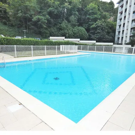 Daire Montcalm D - Mignon Logement, Tres Agreable Avec Piscine, Tennis ! Mae-6794 Aix-les-Bains