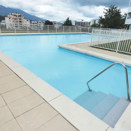 Montcalm D - Mignon Logement, Tres Agreable Avec Piscine, Tennis ! Mae-6794 Aix-les-Bains